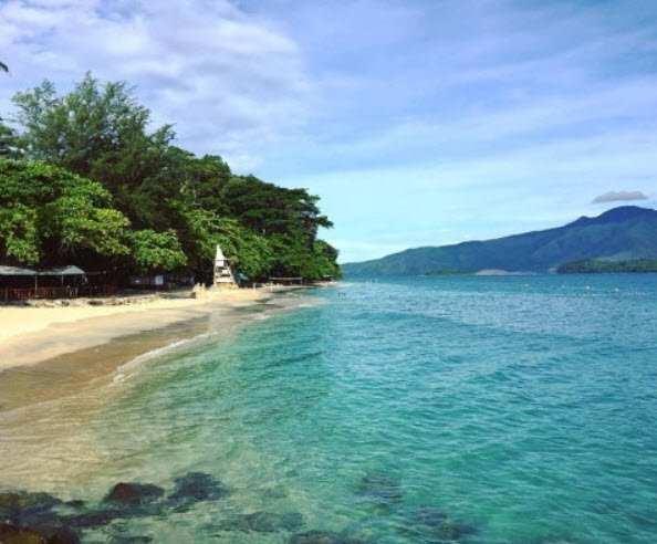 Camayan Beach , , Philippines